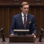 Kaleta: zapomnieliście Polakom powiedzieć, że ta wasza praworządność jest komunistyczna!