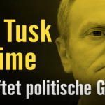 Dziś Tusk odbiera kolejną nagrodę od Niemców