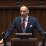 Kowalski: gdzie jest minister Domański?! Uciekł! Mafie VAT-owskie hulają!