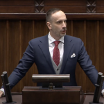 Kowalski: gdzie jest minister Domański?! Uciekł! Mafie VAT-owskie hulają!