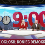 Wojciechowska van Heukelom: Tusk realizuje konkretny plan, dlatego nie obawia się TK