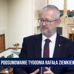 Ziemkiewicz: do tej pory Tusk uprawiał drobną bandyterkę, teraz przemówił Leninem
