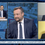 Sachajko: miłościwie panujący premier ogłosił demokrację walczącą