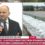 Protest przeciwko działaniom patowładzy | D. Matecki | Wydanie Specjalne [wideo]