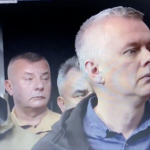 Konferencja w Kłodzku. Tym pytaniem dziennikarz TVN zszokował strażaków! [WIDEO]