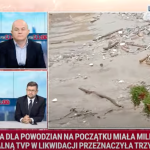 Śliwka: w sprawie powodzi dezinformację sieje rząd