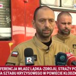 Konferencja służb w Lądku-Zdroju [wideo]