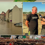 Sytuacja w Głuchołazach bardzo poważna. Liczne zniszczenia po powodzi