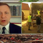 Maliszewski: powinna powstać kompleksowa tarcza wsparcia dla różnych grup dotkniętych powodzią