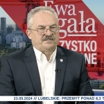 Jakubiak: każdy przedsiębiorca „marzy o taniej kasie fiskalnej”, szczególnie kiedy straci swój dobytek
