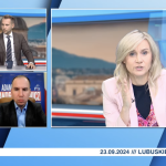 Andruszkiewicz: Tusk i jego miotła kadrowa, dotyka elementów strategicznych w Polsce