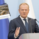 Niebywałe! Onet uderza w Tuska w kontekście powodzi!