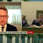 Romanowski: Tusk wywołał olbrzymi chaos prawny w Polsce
