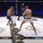Strife MMA 10. Przegapiłeś walkę wieczoru? Zobacz ją już teraz! [WIDEO]