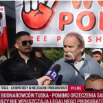 Borowski: koalicja 13 grudnia chce anarchii w Polsce