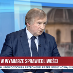 Piotrowski: ci, którzy Rzeczpospolitą władają robią to na co mają ochotę