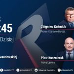 Republika: Gość Dzisiaj o godz. 19:45