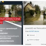 Dezinformacja w sieci: Platforma Obywatelska ostrzega, ale sama zalicza wpadkę
