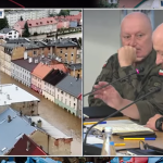 Katastrofa w Stroniu Śląskim: Zalane miasto przez pękniętą tamę