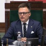 Hołownia przerywa wystąpienie posła Kalety!