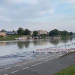 W Krakowie odwołano pogotowie przeciwpowodziowe