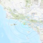Trzęsienie ziemi o magnitudzie 4,7 w rejonie Los Angeles