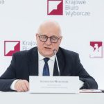 Rezygnacja przewodniczącego PKW? Zastanawiam się – mówi Sylwester Marciniak