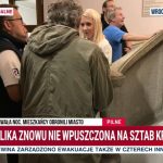 Rada Europy bije na alarm: ekipa Tusk nęka Republikę