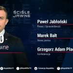 Republika: Piotr Nisztor zaprasza dziś o godz. 20 na „Ściśle Jawne”