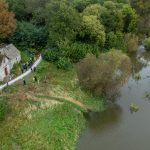 W dorzeczu Odry stan alarmowy przekroczony na 16 stacjach