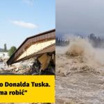 Donald Tusk wezwany do reakcji po powodzi w Stroniu Śląskim: mieszkańcy czują się zawiedzeni