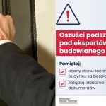 By wyłudzić pieniądze od powodzian, oszuści podszywają się pod ekspertów nadzoru budowlanego