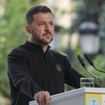 Prezydent Ukrainy: rosyjska armia nocą zaatakowała nas ponad 70 dronami