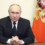 Putin przygotowuje opinię publiczną na atak na państwa bałtyckie!