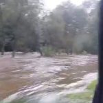 W Lądki Zdroju ewakuowano część mieszkańców