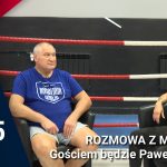 Dziś o 16:35 zapraszamy na „Rozmowy z mistrzem”