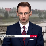 Ulewy przechodzą przez Polskę | Republika Rano [wideo]