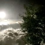 Nysa Kłodzka w Bystrzycy pokazała dzikie oblicze [WIDEO]