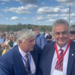 Wszyscy krzyczą w USA Republika!