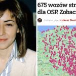 Żenada! Ta dziennikarka neo-TVP mówiła niedawno o „wozach strażackich przydatnych nie wiadomo do czego”