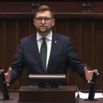 Śliwka w Sejmie: zawstydziła was Telewizja Republika, która w odróżnieniu do was realnie pomaga!