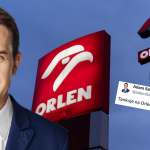 Niebywałe! Szłapka od bojkotu do poparcia Orlenu