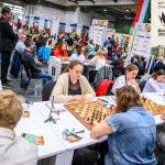 Olimpiada Szachowa: Polki zmierzają ku zwycięstwu