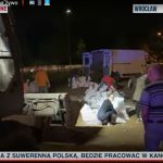 Wrocław czeka, ale nie ludzie. Bez wytchnienia umacniają wały