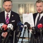 Tusk i Bodnar kontra uchwała SN. Posłowie PiS składają zawiadomienie o możliwości popełnienia przestępstwa!