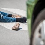 Uwaga: Policjanci szukają kierowcy, który potrącił mężczyznę na Woli…
