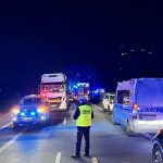 Cztery osoby zabite i osiem rannych po karambolu na S7 w Gdańsku!