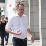 Romanowski stawi się przed nielegalną Prokuraturą Krajową