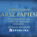 Zapraszamy na Narodowy Marsz Papieski. Już 19 października! [wideo]