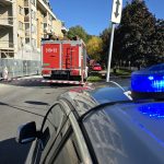 Warszawa: Runęła ściana bloku! Ewakuacja mieszkańców [ZDJĘCIA]